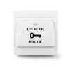 Waterproof Door Exit Button Release Switch For Access Control System